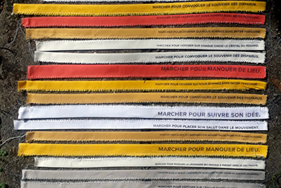 FRAC Lorraine  Un pas de côté